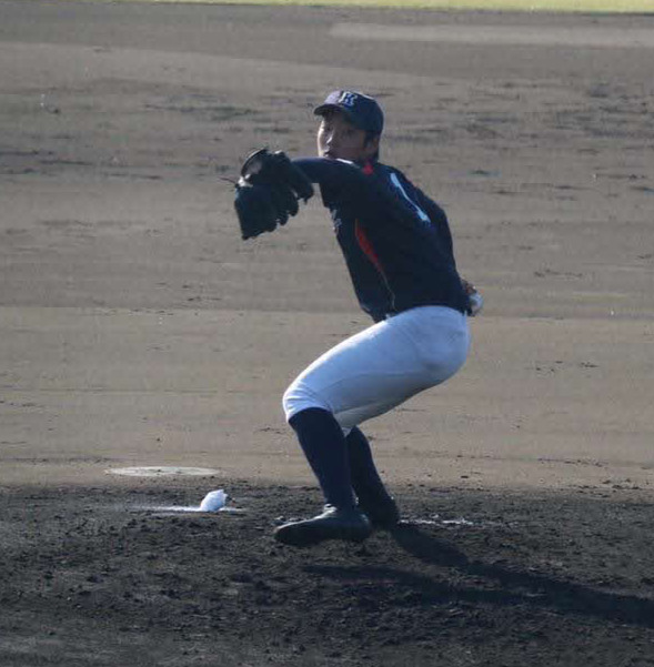 江東ライオンズコルト　森波帆斗