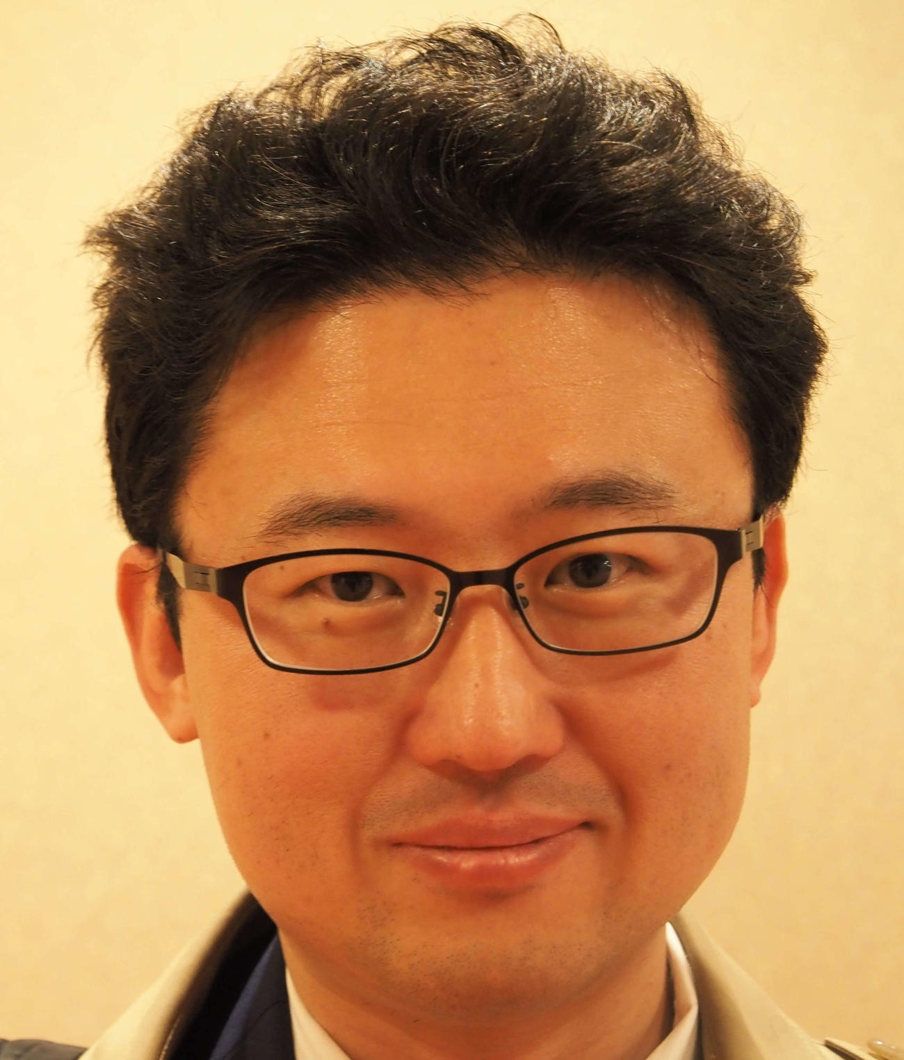 鳥羽田継之氏
