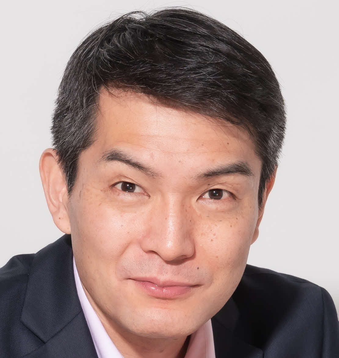 吉野邦昭氏