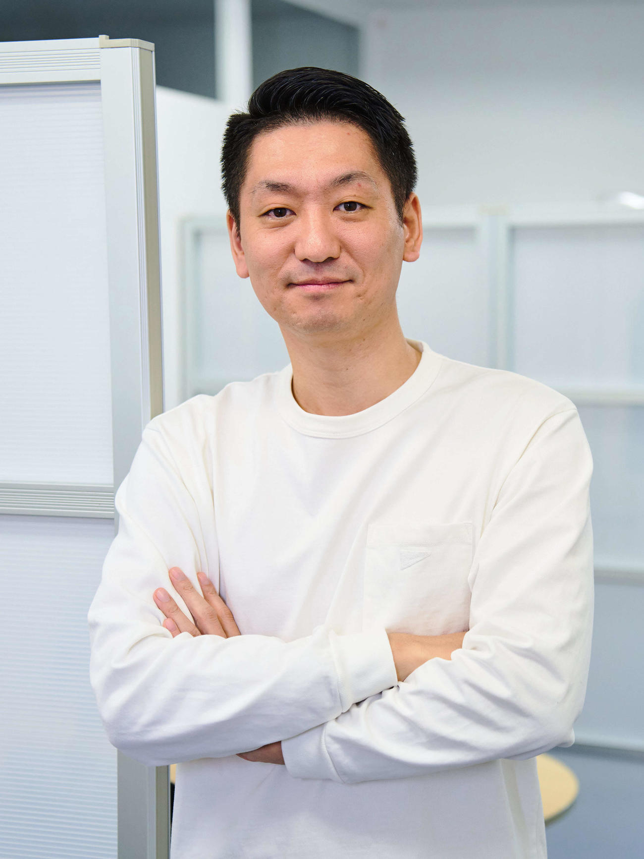 花岡賢一氏
