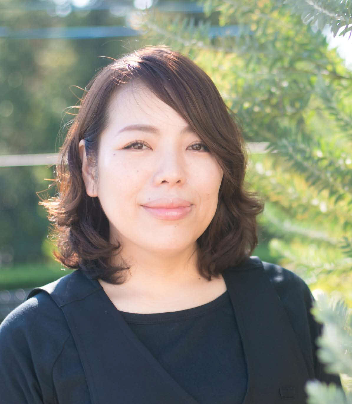 杉山かおり氏