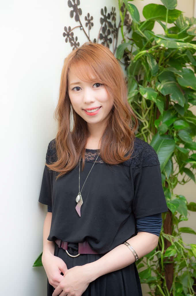 春原舞氏