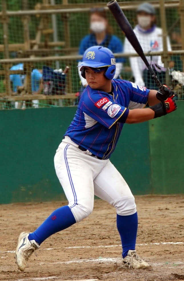 羽田アンビシャスポニーの大澤歩連