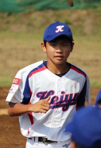 館林慶友ポニーの金尾咲汰