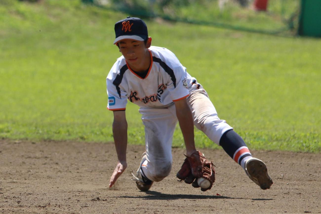 川崎西