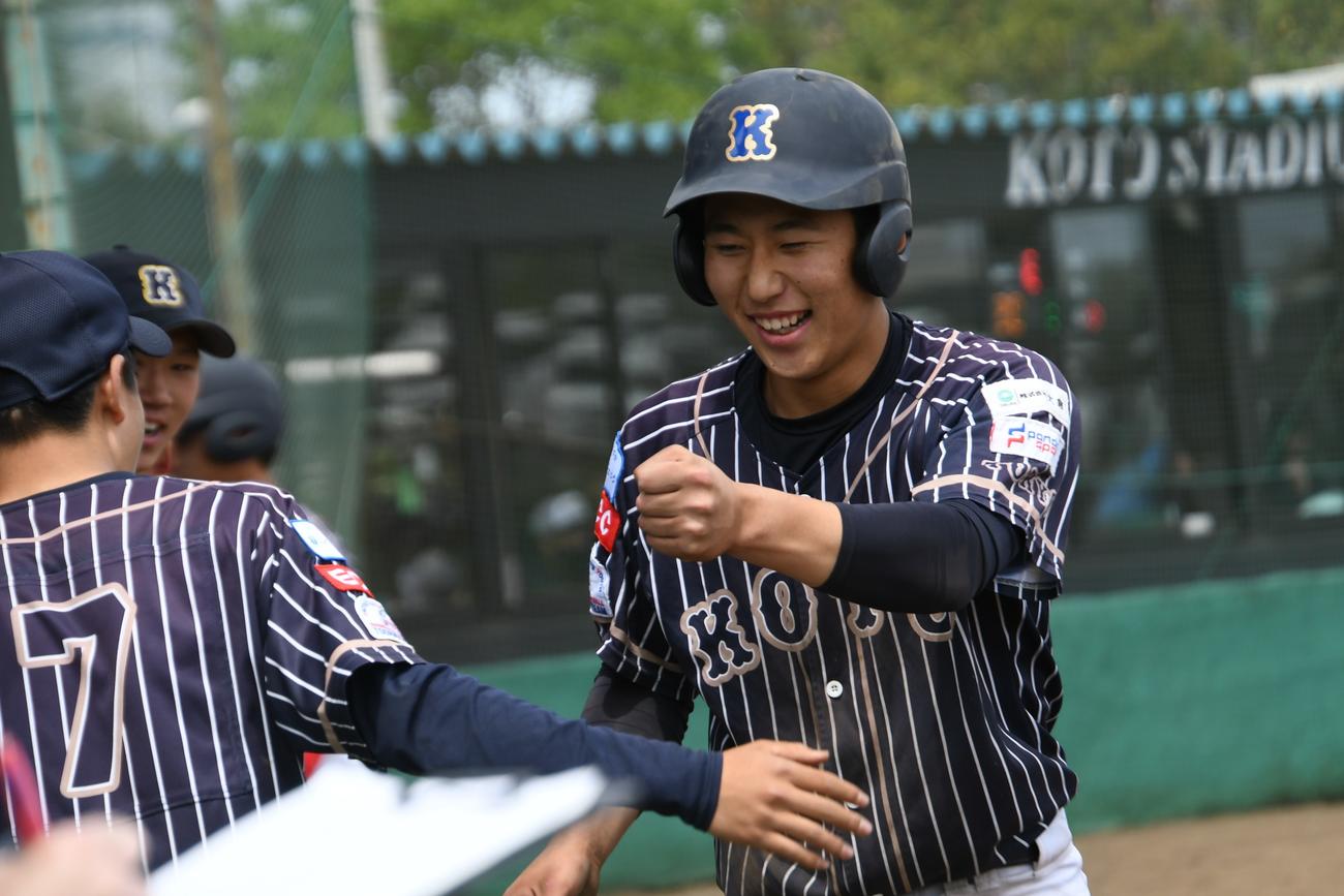 ＭＶＰの江東・関根