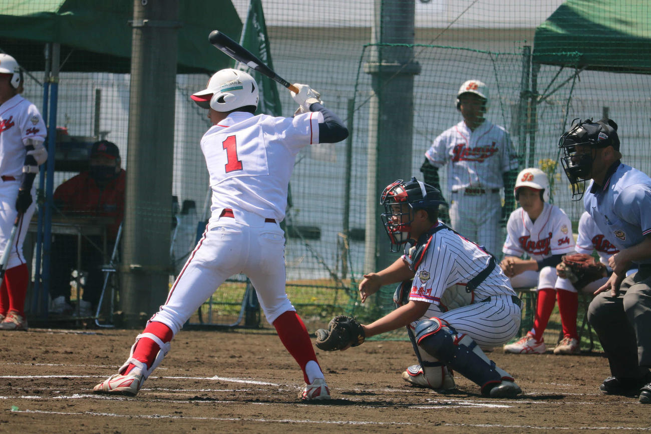 鎌倉・今村信哉捕手