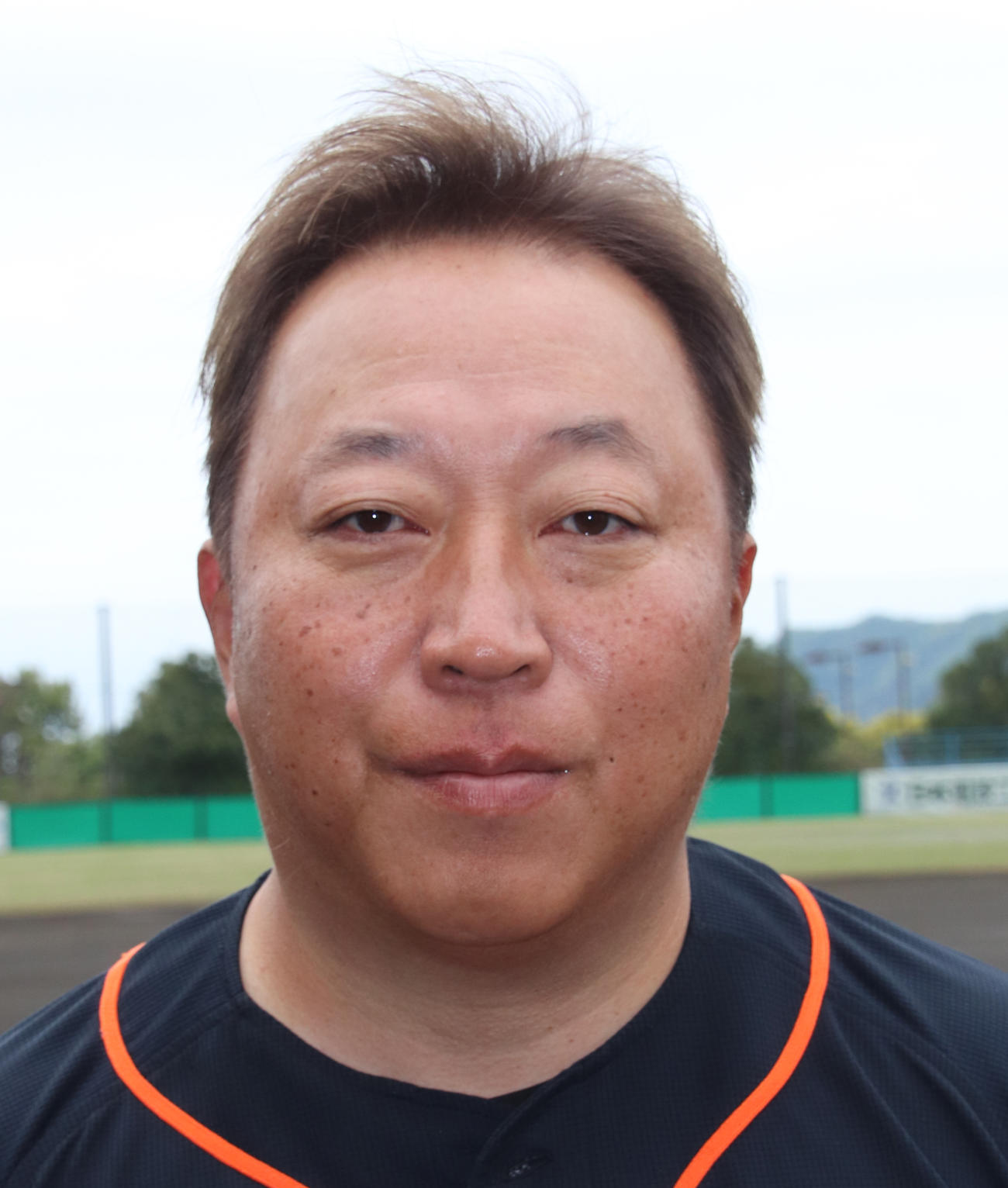 相模原ヤングジャイアンツ山中司監督