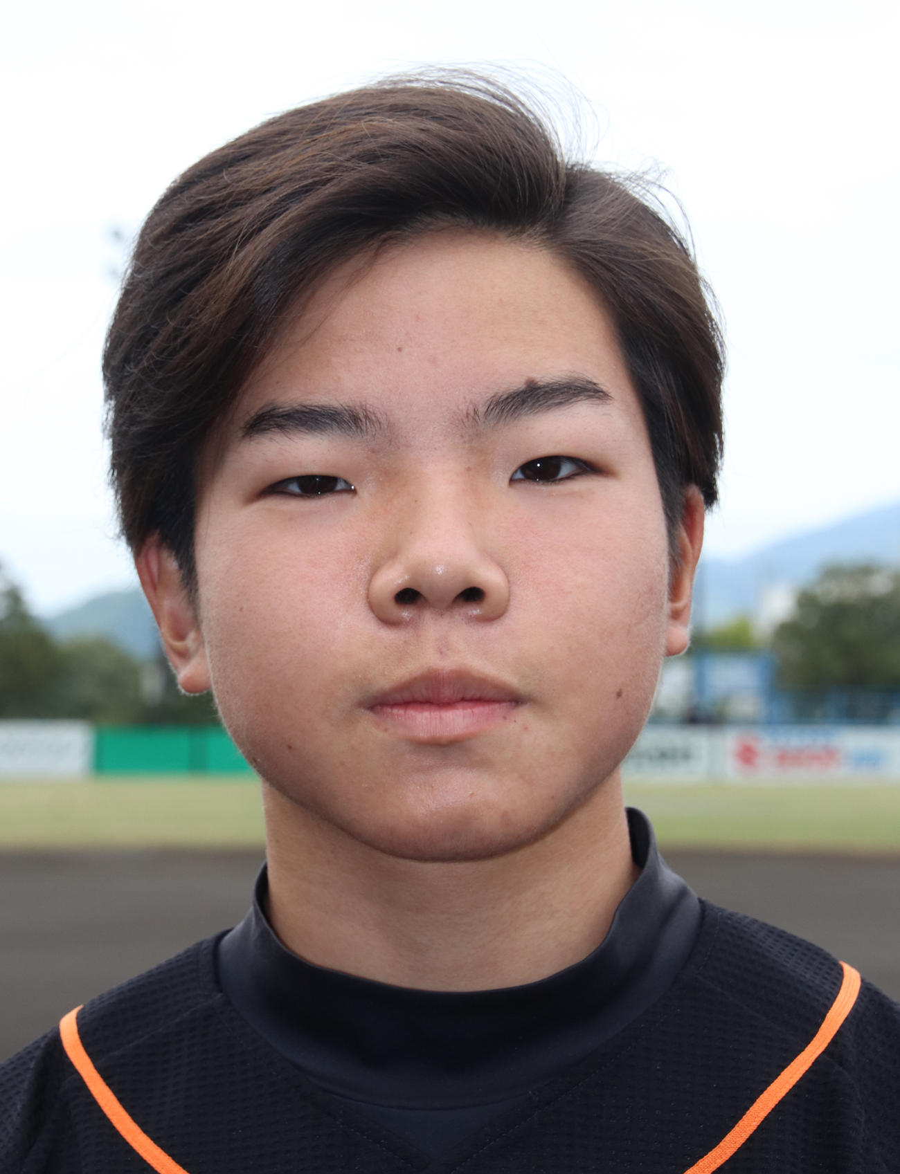 相模原ヤングジャイアンツ北村朗都主将