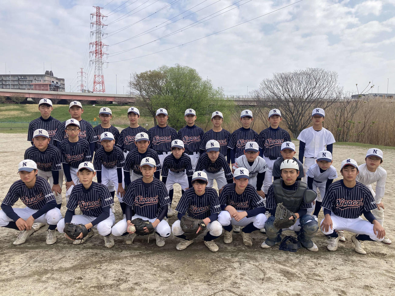 団結力の東京日暮里
