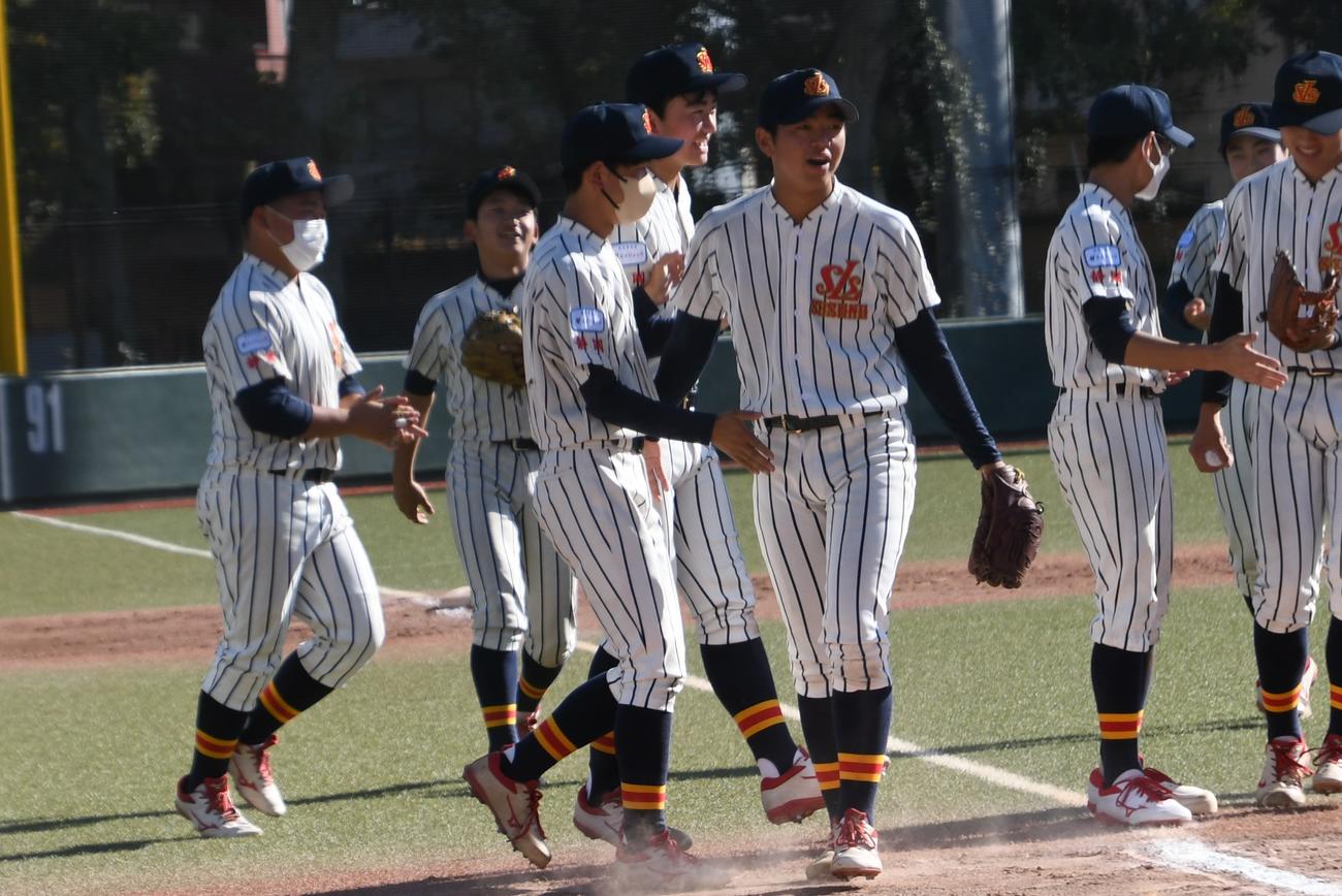 静岡裾野は秋の関東大会制覇