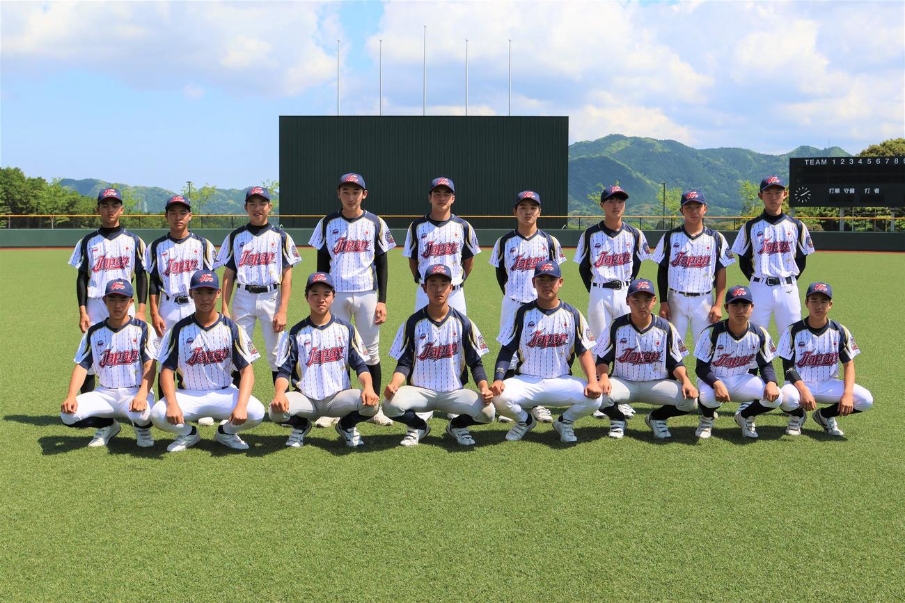 コルト日本代表メンバー