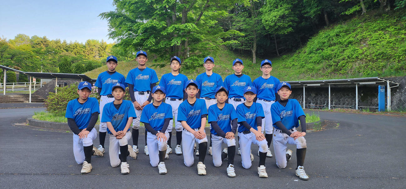 試合では臨機応変に対応あきる野＝2023年4月24日
