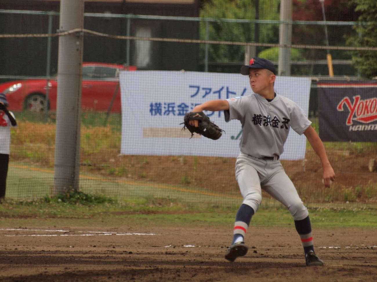 横浜金沢の西田