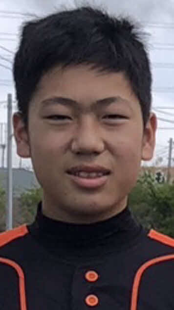 篠田雄大主将