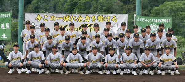 規律ある個性集団川崎北＝2023年5月26日
