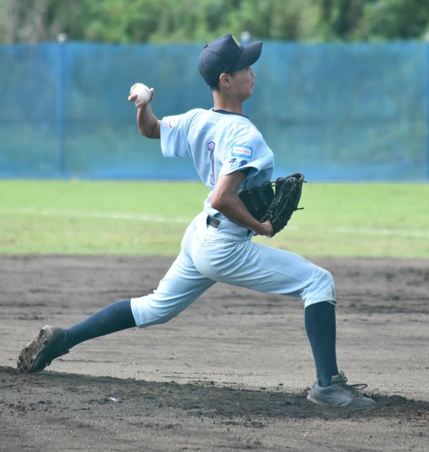 我孫子・栗原樂人