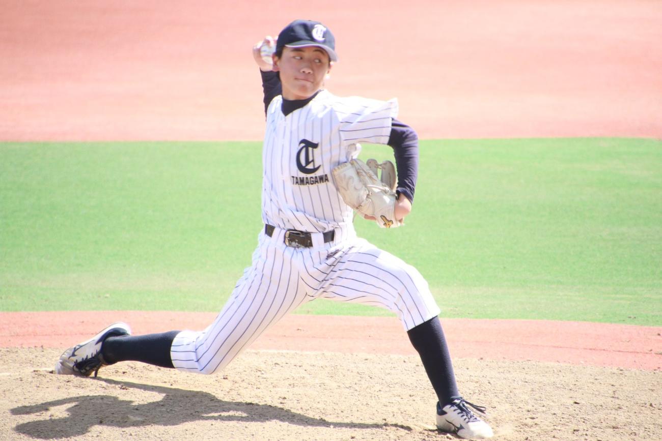 東京玉川・原田迅