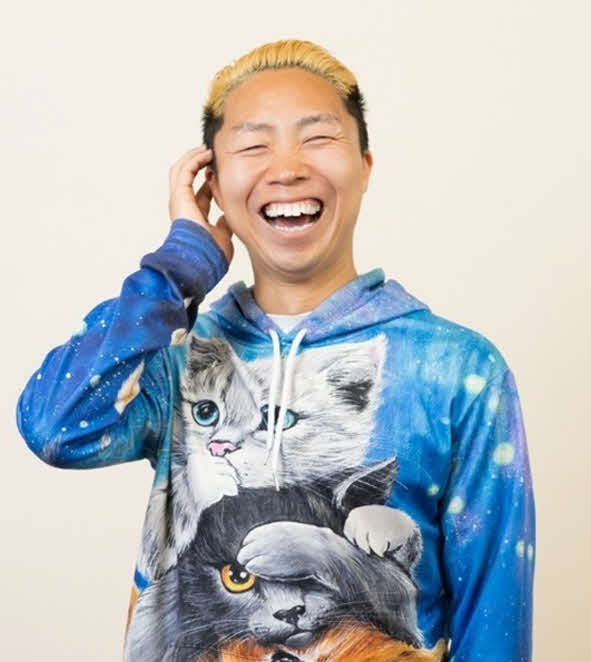 和嶋俊光氏