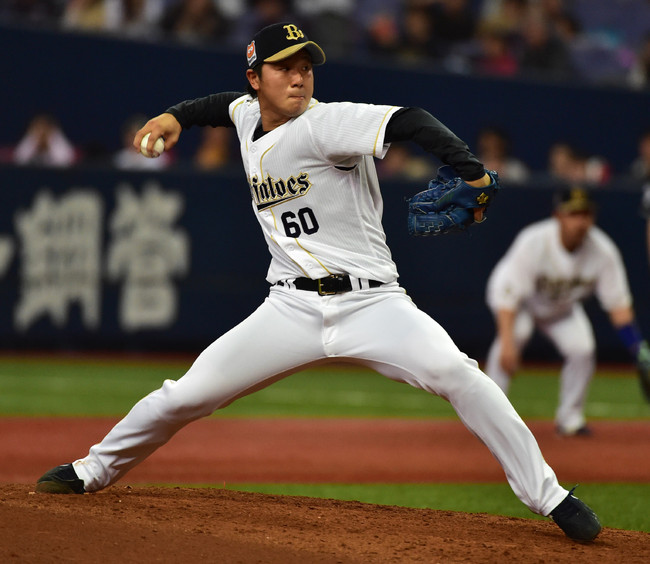 オリックス時代の赤間氏