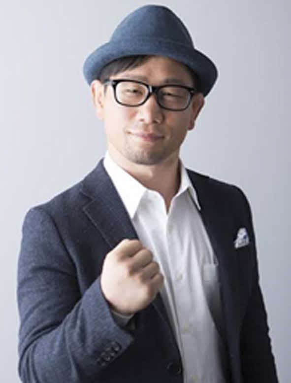 戸井田克也氏