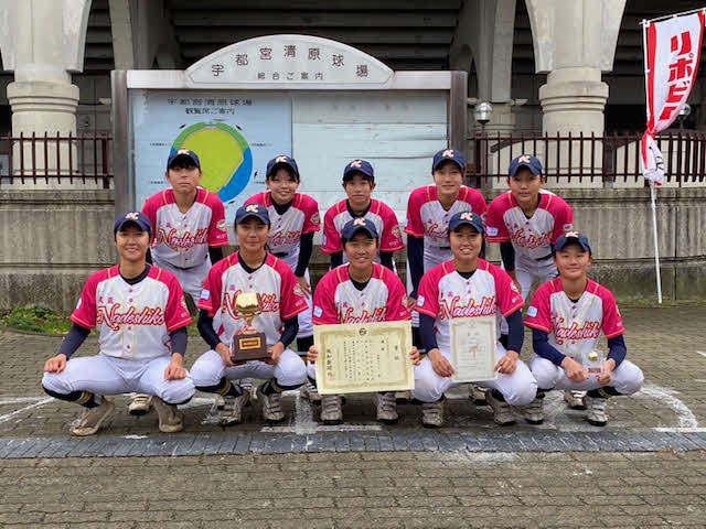 武蔵なでしこの3年生10人