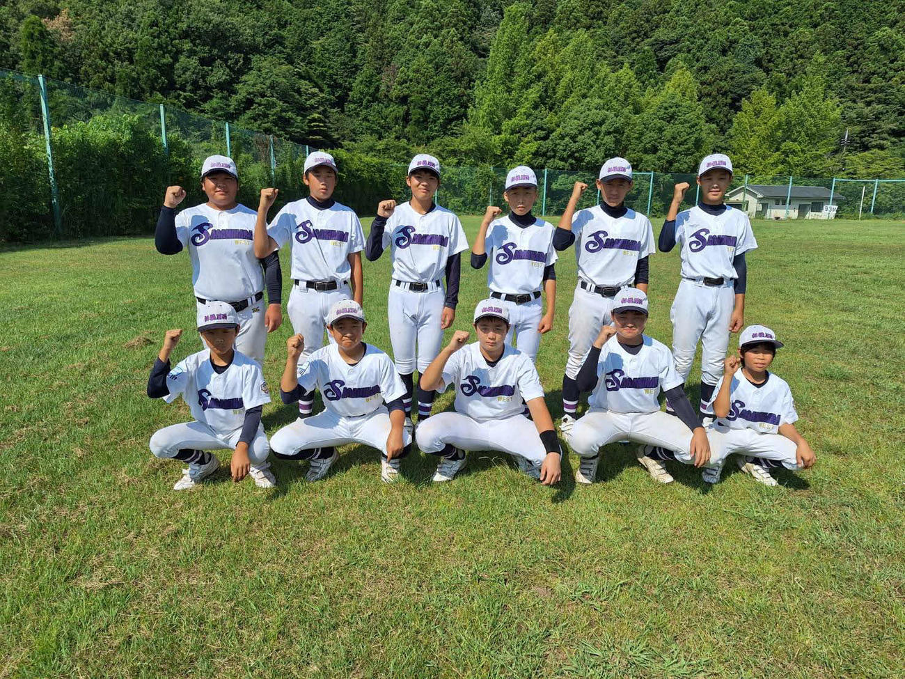 相模原西は「凡事徹底」を大切にする