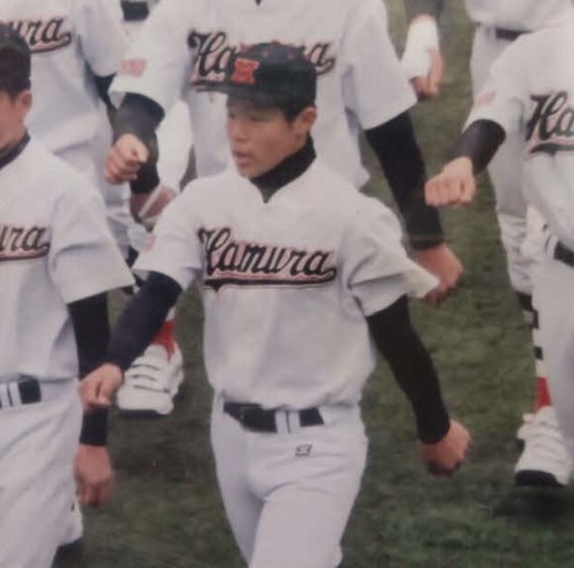 羽村時代の巨人佐々木