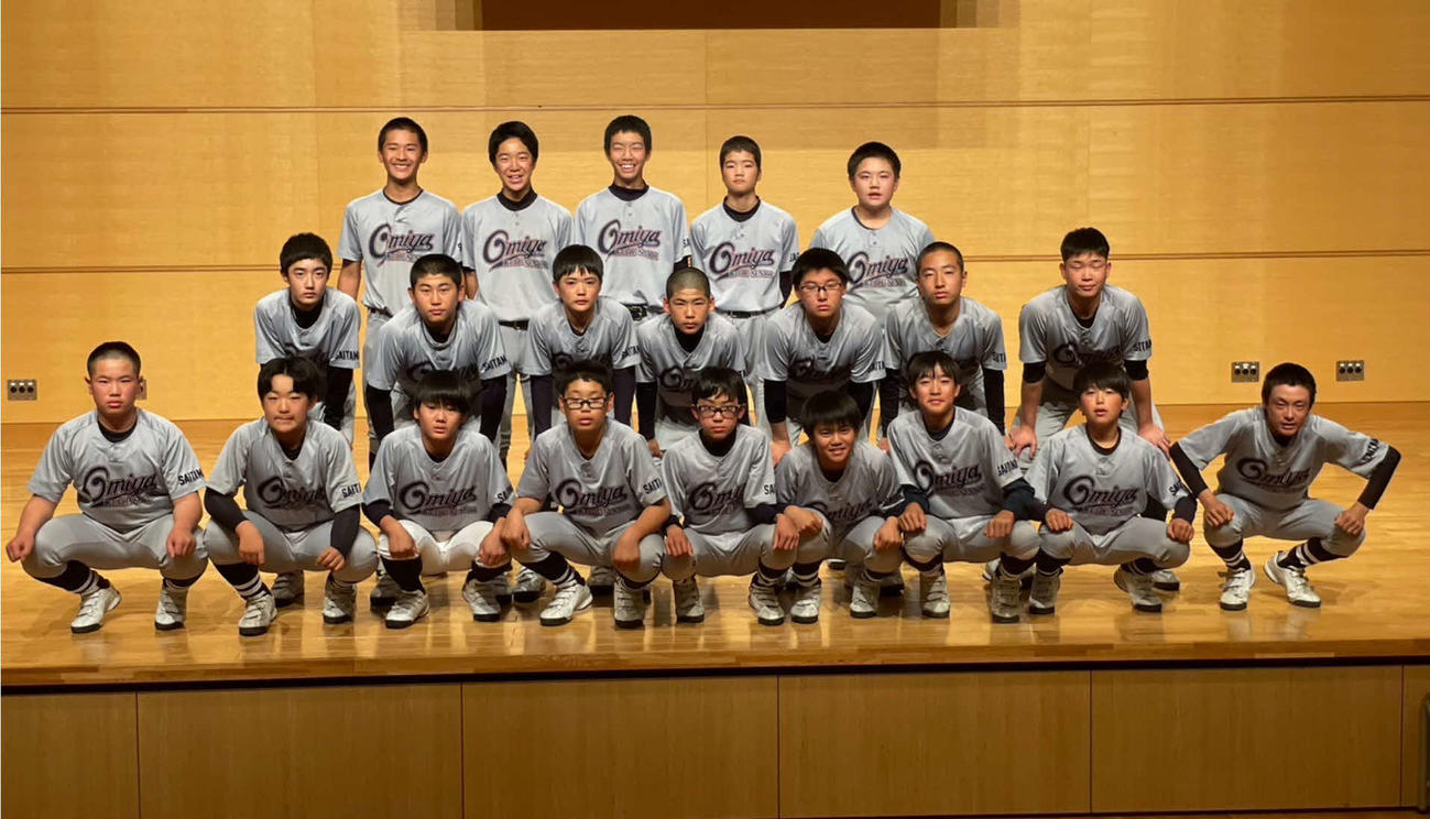 大宮は春の関東大会出場が目標
