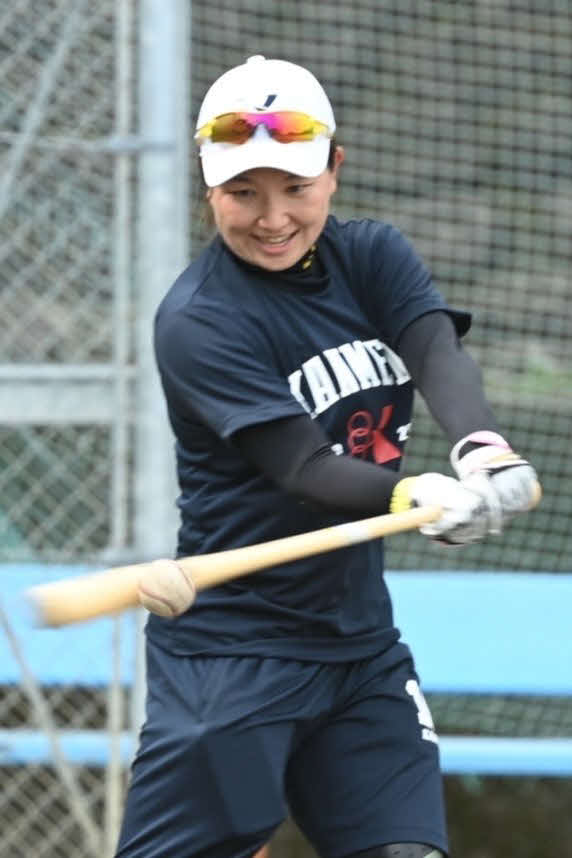 小西美加氏　Photo By M.Konakamura