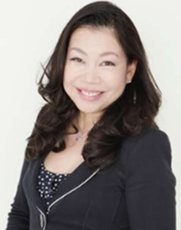 佐藤有美氏