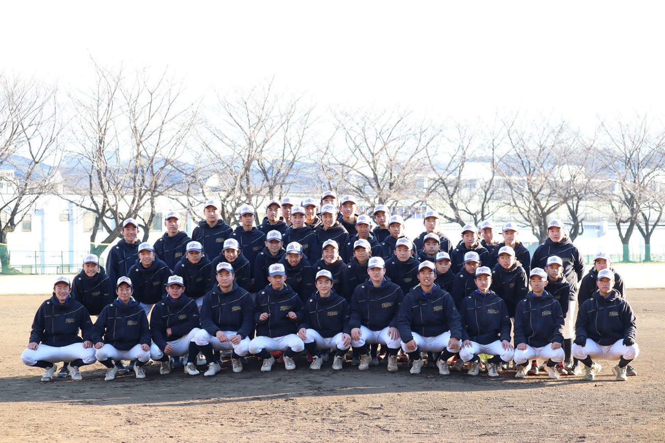 秦野のスローガンは「己に勝つ」
