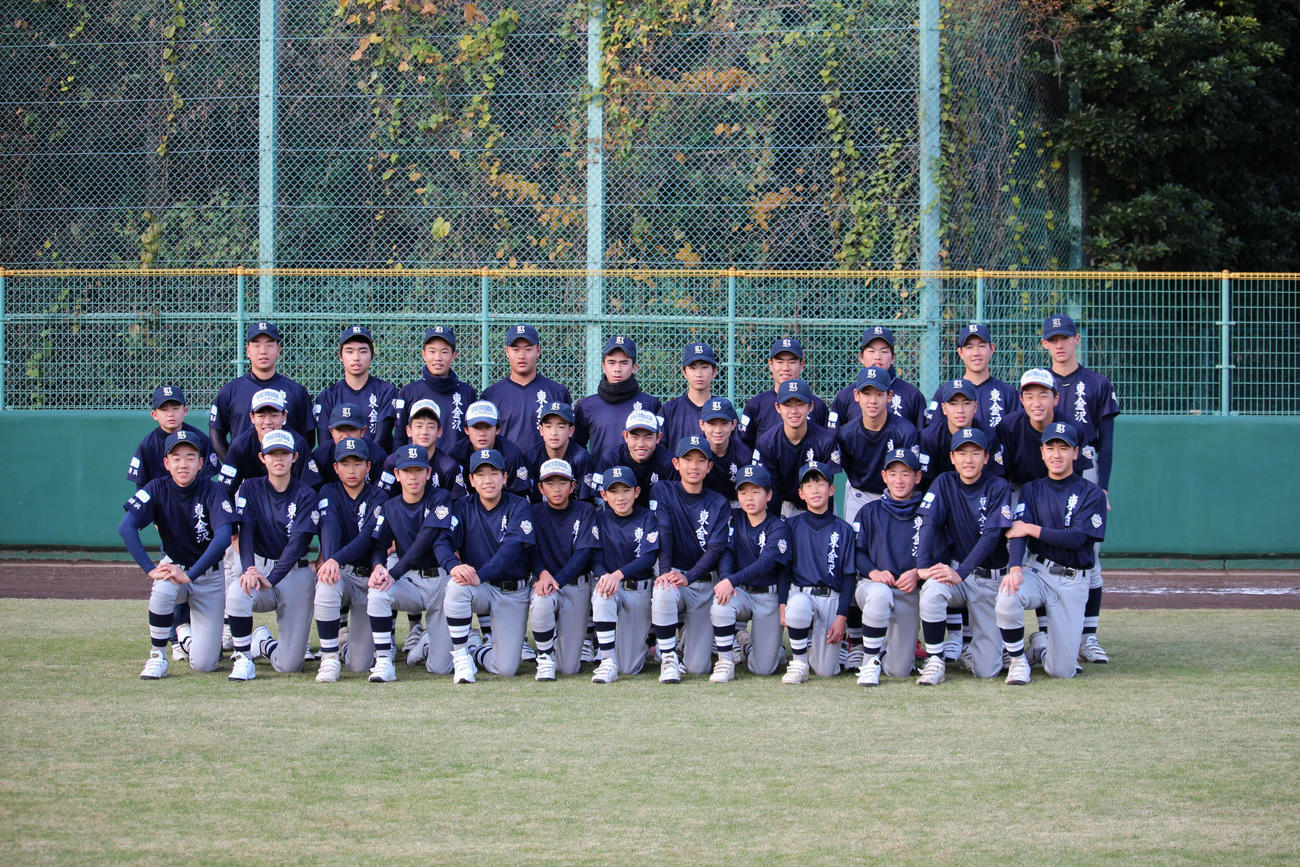 横浜東金沢は関東大会上位を目指す