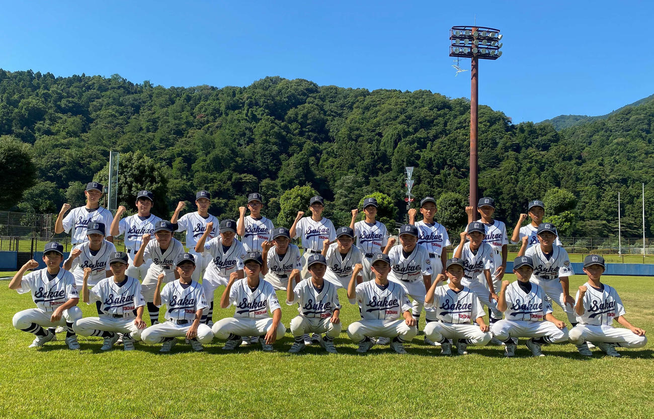 1戦1戦に集中する横浜栄