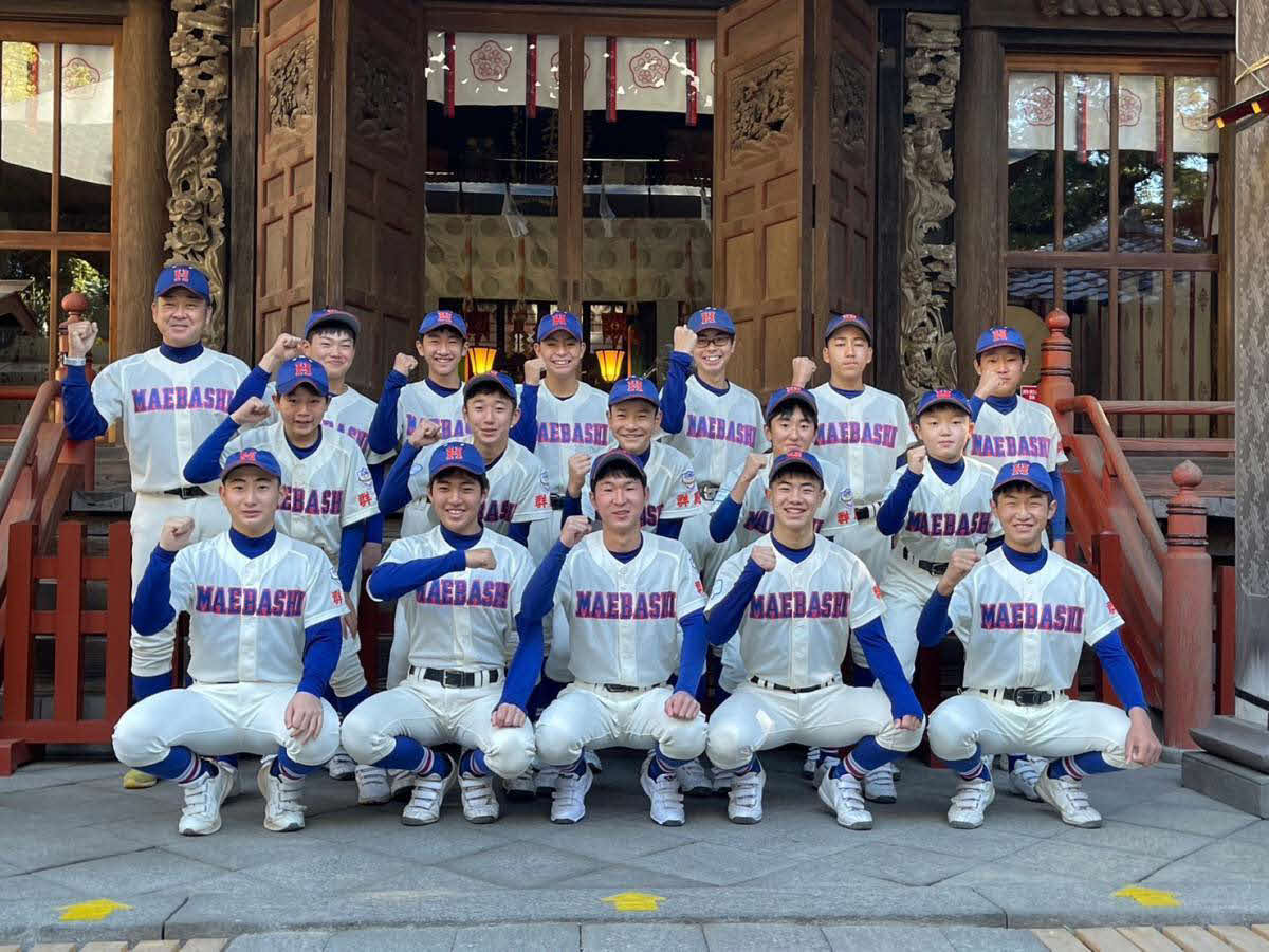 1戦必勝で臨む前橋