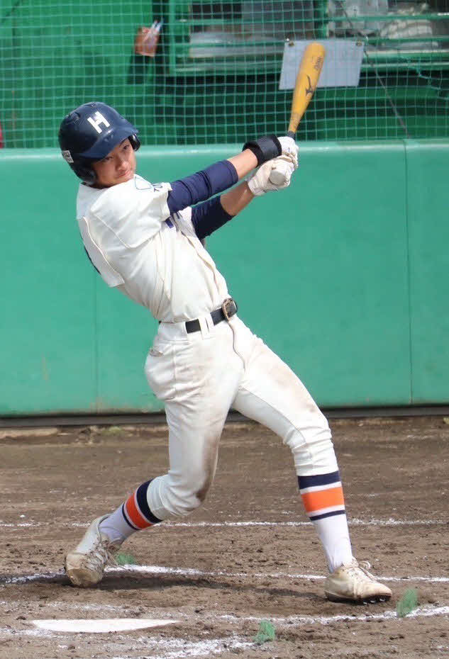 東京日野の殊勲の間野