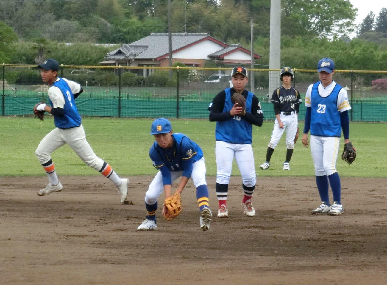 シートノック