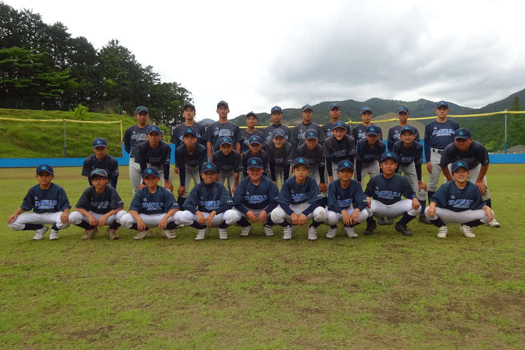 小田原足柄は豊富な練習量が強み