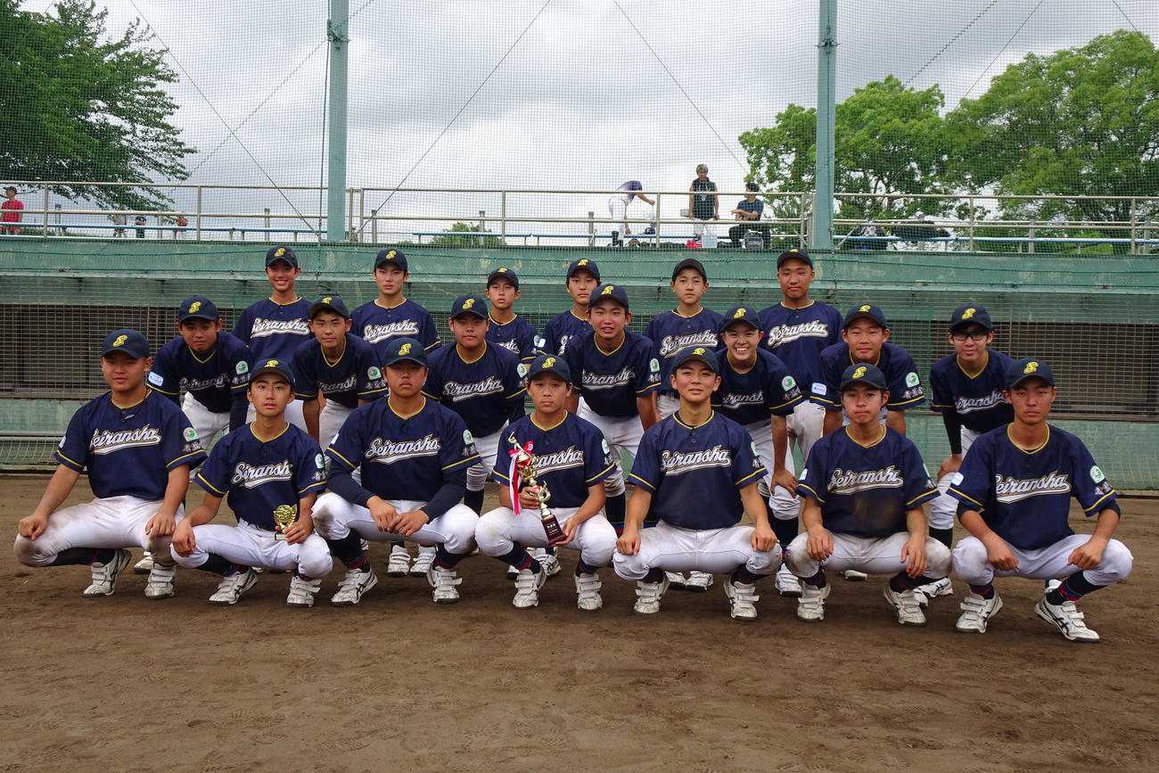 水戸青藍舎は初めての選手権大会出場を決めた