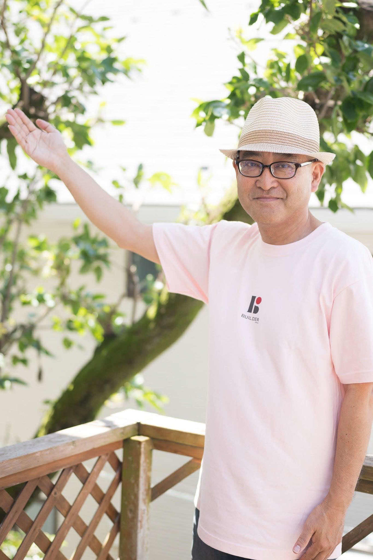 「自分探しをお手伝いします」と平林さん