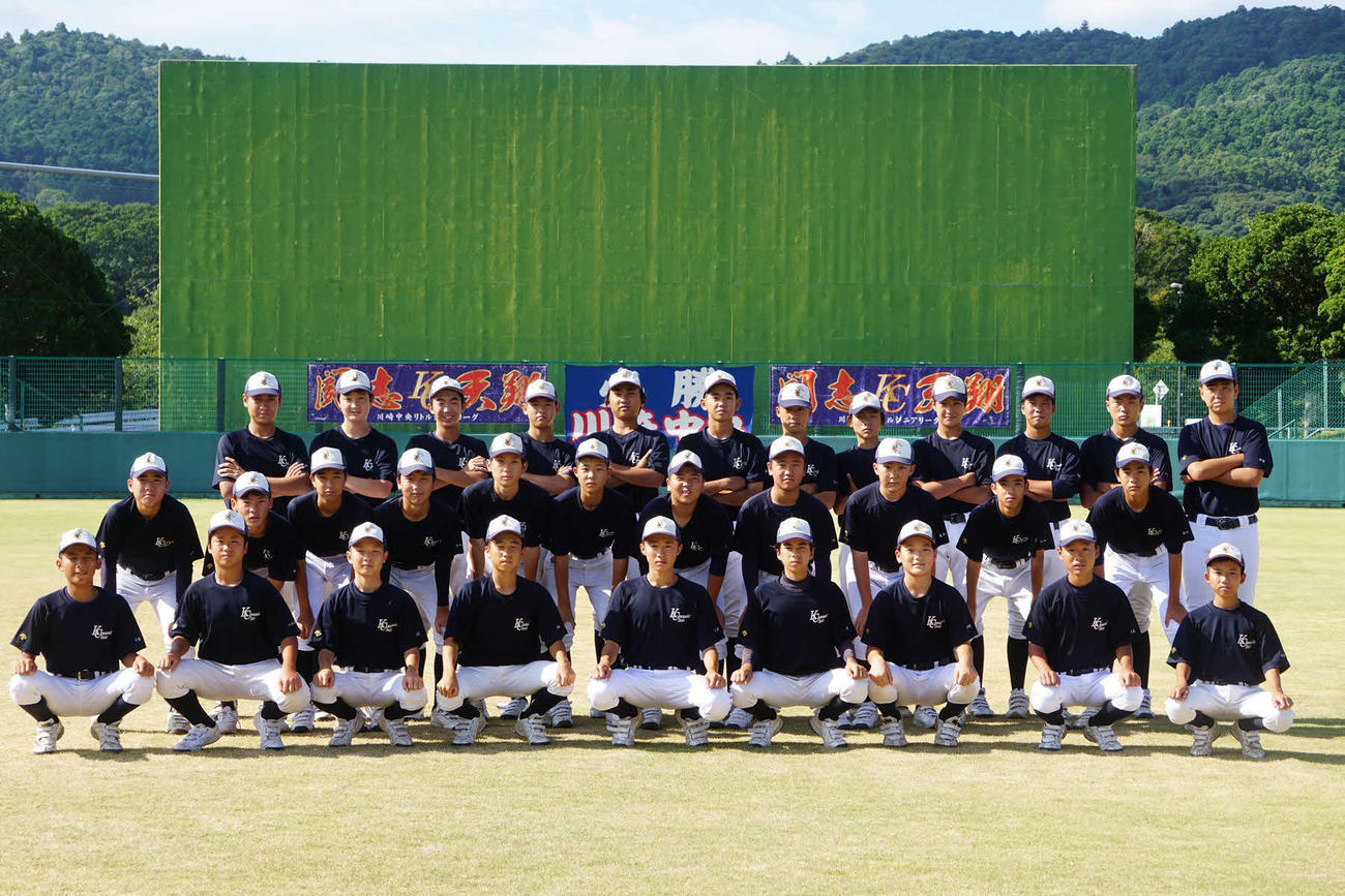 川崎中央は全国ベスト16以上を目指す