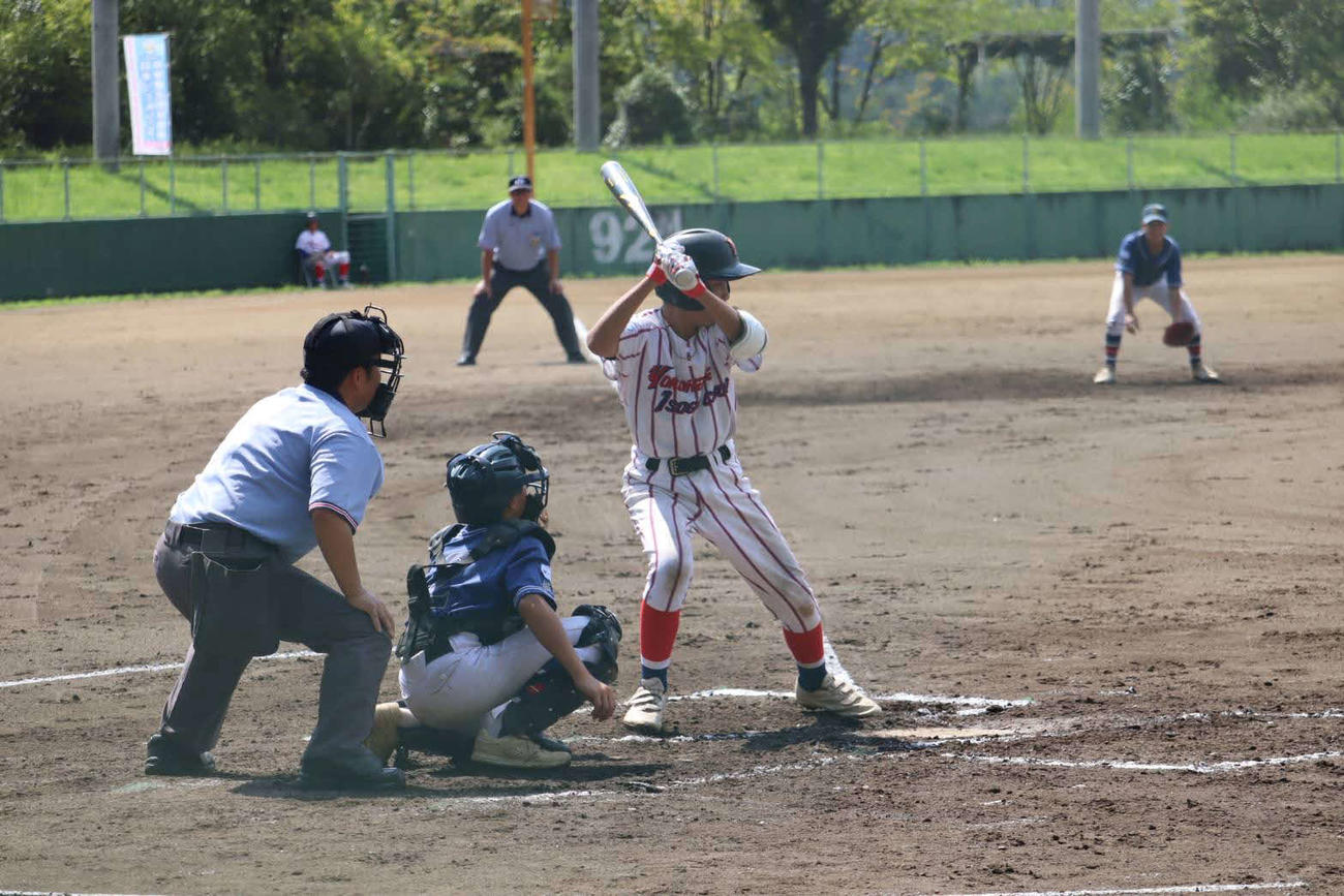 横浜磯子中央・相模原西連合連合　宮崎太晴