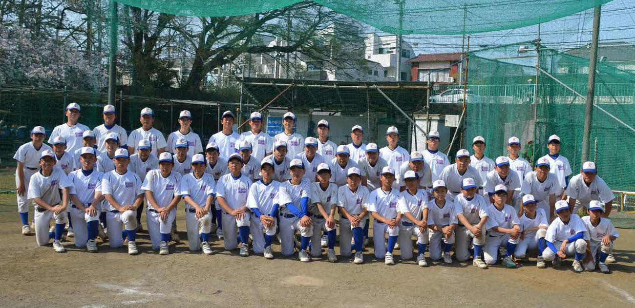 元気が良く明るい東久留米
