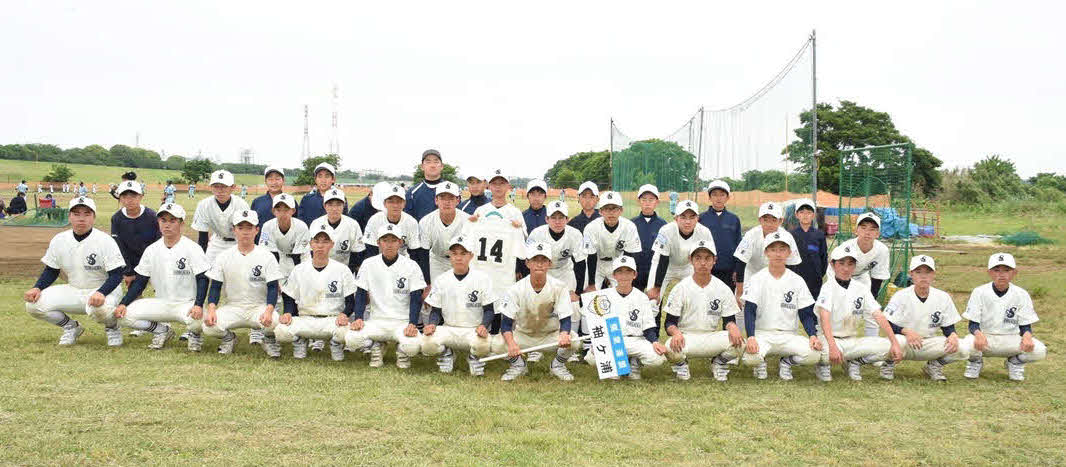 袖ケ浦の目標は関東大会出場