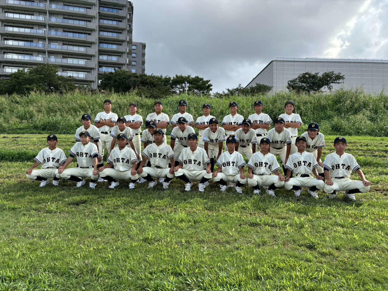 吉際主将がチームを引っ張る