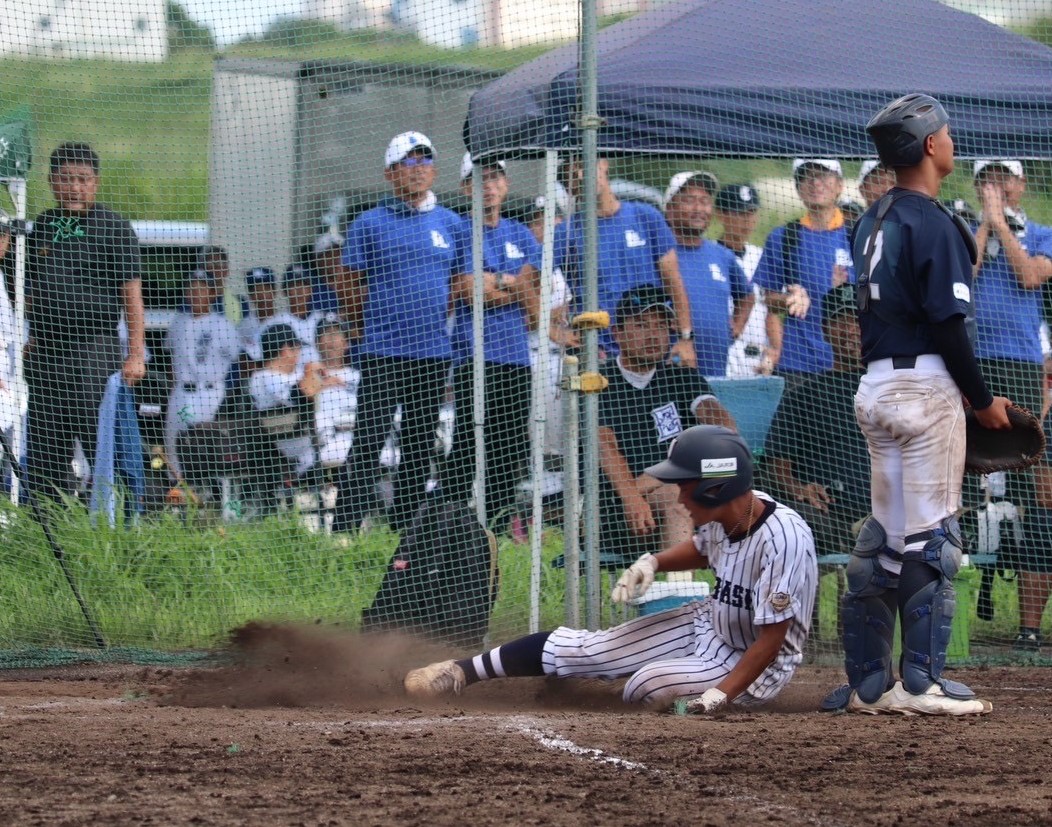 板橋の熊井がサヨナラのホームへ
