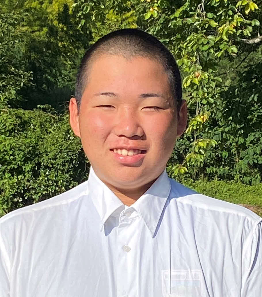 渡邊湊主将
