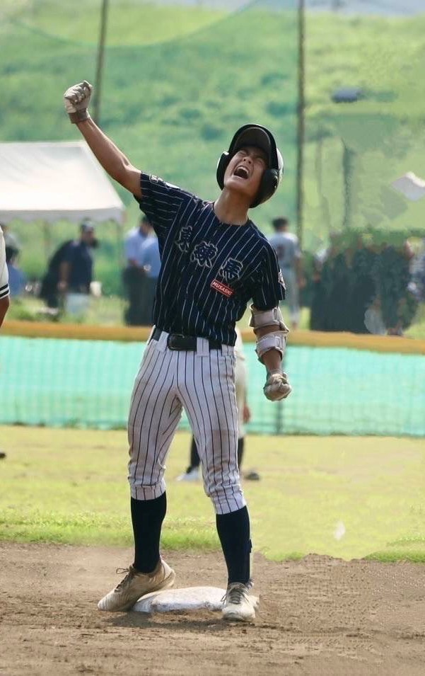 東練馬武蔵の原野主将