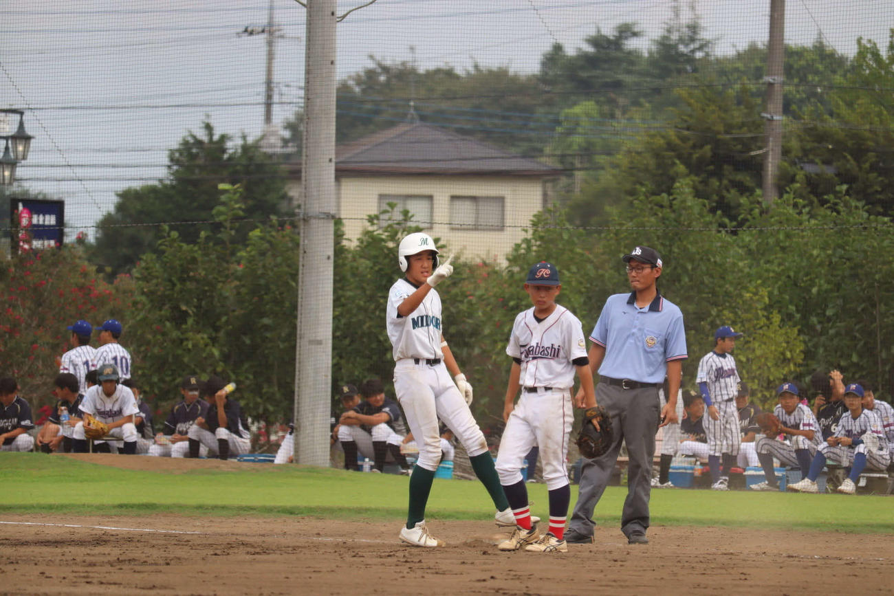 ここぞの場面での1本を！