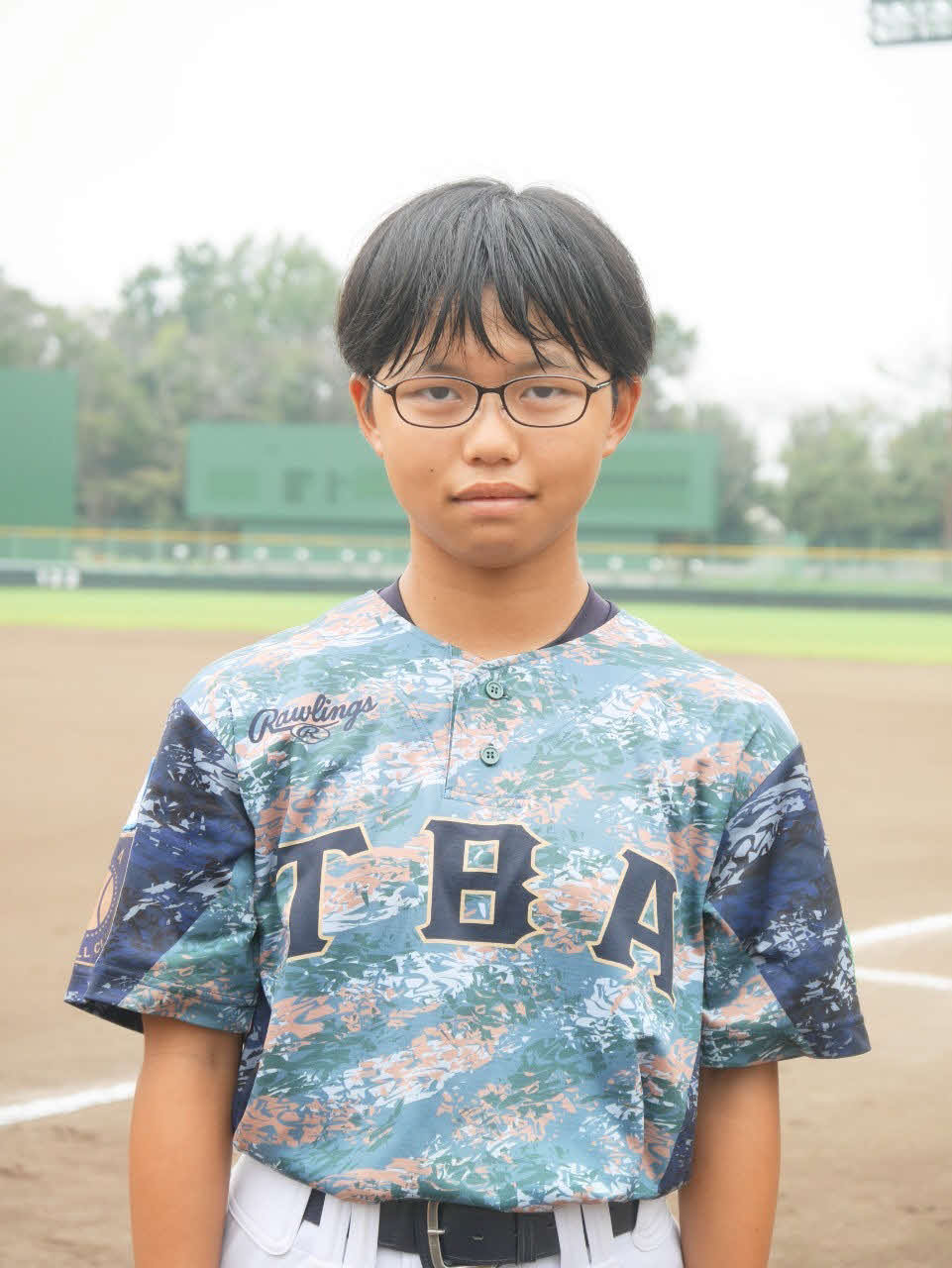 時田菜央主将
